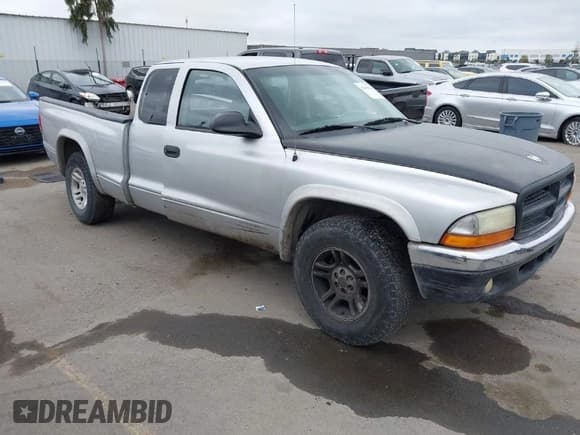 ✅ 2003 Dodge Dakota SLT • VIN: 1D7HL42X83S269082 • Lot: 41890813. Wystawiony na IAAI z przebiegiem Nie podano. Bezpłatny archiwum sprzedaży aukcyjnych z USA i szczegółowy raport historii pojazdu na DreamBid. Zdjęcie 1.