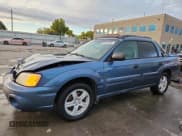 ✅ 2006 Subaru Baja Special Sports • VIN: 4S4BT62C766102696 • Lot: 86508975. Wystawiony na Copart z przebiegiem 260 018 mil. Bezpłatny archiwum sprzedaży aukcyjnych z USA i szczegółowy raport historii pojazdu na DreamBid. Zdjęcie 1.