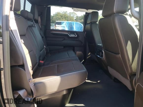 ✅ 2024 GMC Sierra 2500HD Denali • VIN: 1GT49REY0RF168483 • Лот: 69854435. Опубликован ранее на Copart с пробегом 34 298 миль. Бесплатный доступ к архиву аукционных продаж из США и подробный отчёт об истории автомобиля на DreamBid. Изображение 10.