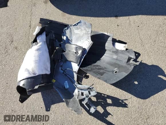 2023 Hyundai Santa Fe Calligraphy with VIN 5NMS5DAL6PH520255, listed as a Copart auction lot 82090035 with 44,423 mi miles and Salvage title. Bid and sale history available at DreamBid. Image 13.