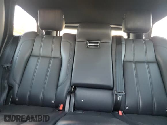 ✅ 2016 Land Rover Range Rover HSE • VIN: SALGS2PF7GA310058 • Lot: 87380125. Wystawiony na Copart z przebiegiem 114 894 mil. Bezpłatny archiwum sprzedaży aukcyjnych z USA i szczegółowy raport historii pojazdu na DreamBid. Zdjęcie 10.