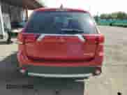 2018 Mitsubishi Outlander SE with VIN JA4AD3A38JZ041292, listed as a Copart auction lot 83993865 with 95,809 mi miles and Salvage title. Bid and sale history available at DreamBid. Image 6.
