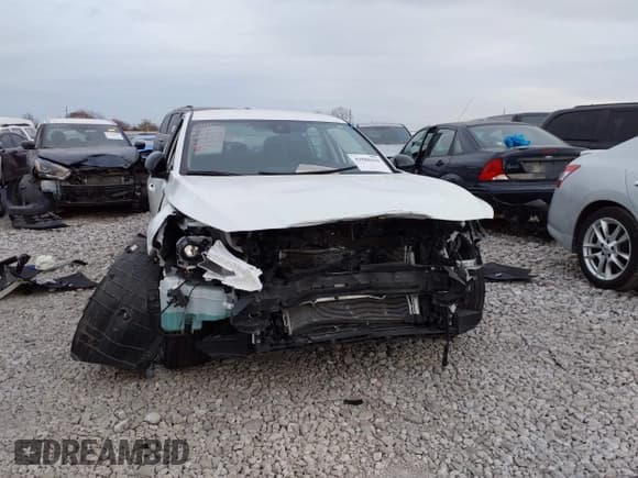 ✅ 2024 Nissan Altima SR • VIN: 1N4BL4CVXRN336209 • Lot: 43880420. Listed on IAAI with 52,547 mi. Free auction sales archive from the USA and detailed vehicle history report at DreamBid. Image 6.