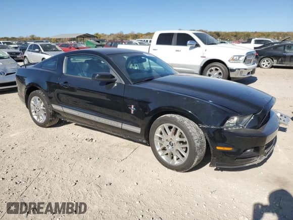 ✅ 2014 Ford Mustang V6 • VIN: 1ZVBP8AM6E5327207 • Lot: 91659575. Listed on Copart with 148,260 mi. Free auction sales archive from the USA and detailed vehicle history report at DreamBid. Image 4.