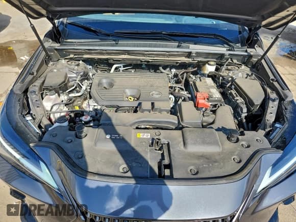 ✅ 2024 Lexus NX 250 Premium • VIN: 2T2GDCAZ7RC015059 • Lot: 93663955. Listed on Copart with 18,117 mi. Free auction sales archive from the USA and detailed vehicle history report at DreamBid. Image 12.