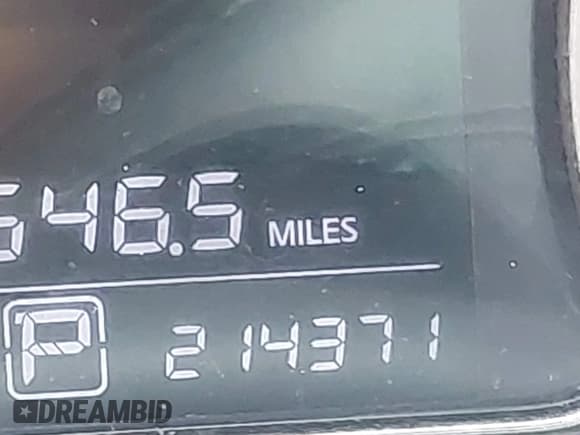 ✅ 2013 Nissan Sentra SV • VIN: 1N4AB7AP1DN901394 • Lot: 43552306. Listed on IAAI with 214,371 mi. Free auction sales archive from the USA and detailed vehicle history report at DreamBid. Image 7.