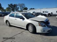 ✅ 2008 Mitsubishi Galant ES • VIN: 4A3AB36F48E019061 • Lot: 85951625. Listed on Copart with 199,699 mi. Free auction sales archive from the USA and detailed vehicle history report at DreamBid. Image 4.