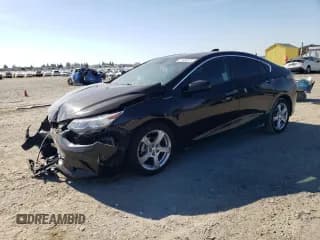 ✅ 2017 Chevrolet Volt LT • VIN: 1G1RC6S54HU126921 • Lot: 77499114. Wystawiony na Copart z przebiegiem Nie podano. Bezpłatny archiwum sprzedaży aukcyjnych z USA i szczegółowy raport historii pojazdu na DreamBid. Zdjęcie 1.
