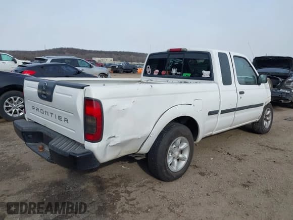 ✅ 2002 Nissan Frontier XE • VIN: 1N6DD26S62C314034 • Lot: 41372690. Listed on IAAI with Not provided. Free auction sales archive from the USA and detailed vehicle history report at DreamBid. Image 4.