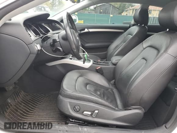 ✅ 2013 Audi A5 Premium Plus • VIN: WAULFAFR4DA001172 • Lot: 85256945. Listed on Copart with 109,877 mi. Free auction sales archive from the USA and detailed vehicle history report at DreamBid. Image 7.