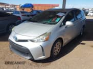 ✅ 2015 Toyota Prius Two • VIN: JTDZN3EU1FJ028933 • Lot: 43226233. Listed on IAAI with 177,350 mi. Free auction sales archive from the USA and detailed vehicle history report at DreamBid. Image 2.