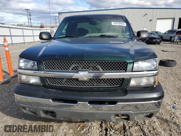 ✅ 2003 Chevrolet Silverado 1500 LS • VIN: 2GCEK19T331257522 • Лот: 75418944. Опубликован ранее на Copart с пробегом 184 586 миль. Бесплатный доступ к архиву аукционных продаж из США и подробный отчёт об истории автомобиля на DreamBid. Изображение 5.