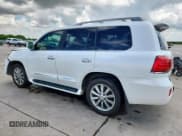 ✅ 2010 Lexus LX 570 • VIN: JTJHY7AX8A4049812 • Lot: 62367225. Wystawiony na Copart z przebiegiem 183 127 mil. Bezpłatny archiwum sprzedaży aukcyjnych z USA i szczegółowy raport historii pojazdu na DreamBid. Zdjęcie 2.