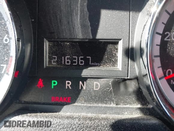 ✅ 2012 Dodge Grand Caravan SE • VIN: 2C4RDGBG8CR218079 • Lot: 43485664. Listed on IAAI with 216,367 mi. Free auction sales archive from the USA and detailed vehicle history report at DreamBid. Image 15.