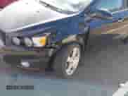 2016 Chevrolet Sonic LTZ с VIN 1G1JE6SB4G4141351, выставлен на аукционе IAAI как лот 41884234 с пробегом 55 529 миль миль и . История ставок и продаж доступна на DreamBid. Изображение 6.