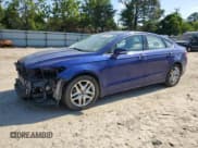 ✅ 2015 Ford Fusion SE • VIN: 3FA6P0H72FR134580 • Lot: 62055325. Listed on Copart with 210,132 mi. Free auction sales archive from the USA and detailed vehicle history report at DreamBid. Image 1.