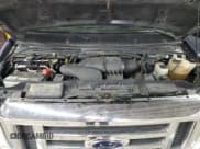 ✅ 2008 Ford Econoline Passenger XL • VIN: 1FMNE11L18DB43562 • Lot: 50723515. Listed on Copart with 143,874 mi. Free auction sales archive from the USA and detailed vehicle history report at DreamBid. Image 12.