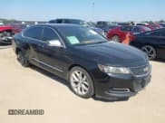 ✅ 2014 Chevrolet Impala LTZ • VIN: 1G1155S34EU117325 • Lot: 43360605. Wystawiony na IAAI z przebiegiem 151 070 mil. Bezpłatny archiwum sprzedaży aukcyjnych z USA i szczegółowy raport historii pojazdu na DreamBid. Zdjęcie 1.