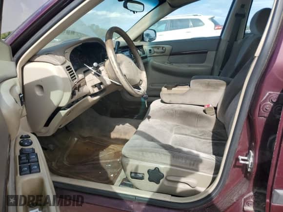 2004 Chevrolet Impala с VIN 2G1WF52E749301013, выставлен на аукционе Copart как лот 79357744 с пробегом 114 618 миль миль и Чистый • Clean title. История ставок и продаж доступна на DreamBid. Изображение 7.