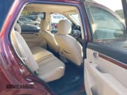 ✅ 2009 Hyundai Santa Fe GLS • VIN: 5NMSG13D09H266334 • Lot: 43521049. Listed on IAAI with 106,637 mi. Free auction sales archive from the USA and detailed vehicle history report at DreamBid. Image 8.