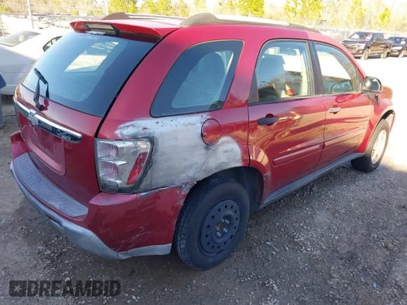 ✅ 2006 Chevrolet Equinox LS • VIN: 2CNDL13F966130272 • Лот: 41667889. Опубликован ранее на IAAI с пробегом 136 655 миль. Бесплатный доступ к архиву аукционных продаж из США и подробный отчёт об истории автомобиля на DreamBid. Изображение 4.