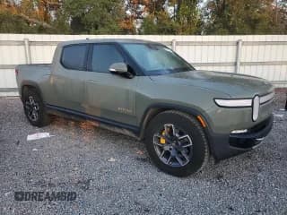 ✅ 2022 Rivian R1T Launch Edition • VIN: 7FCTGAAL2NN005423 • Lot: 85493154. Listed on Copart with Not provided. Free auction sales archive from the USA and detailed vehicle history report at DreamBid. Image 4.