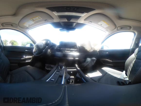 ✅ 2025 Nissan Pathfinder Platinum • VIN: 5N1DR3DH8SC224770 • Лот: 42261002. Опубликован ранее на IAAI с пробегом 1 026 миль. Бесплатный доступ к архиву аукционных продаж из США и подробный отчёт об истории автомобиля на DreamBid. Изображение 18.