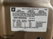 ✅ 2004 Buick Rainier CXL • VIN: 5GADT13S942406222 • Lot: 80326604. Listed on Copart with 223,687 mi. Free auction sales archive from the USA and detailed vehicle history report at DreamBid. Image 13.