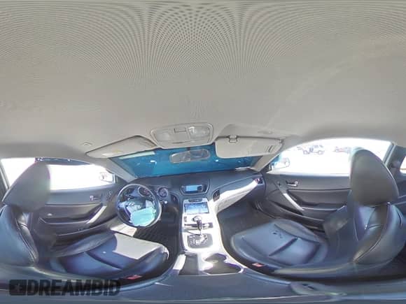 2010 Hyundai Genesis Coupe Grand Touring с VIN KMHHU6KH4AU011313, выставлен на аукционе Copart как лот 81179054 с пробегом 81 085 миль миль и Списание • Salvage title. История ставок и продаж доступна на DreamBid. Изображение 13.