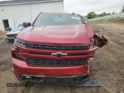 ✅ 2021 Chevrolet Silverado 1500 RST • VIN: 3GCUYEET5MG453655 • Lot: 81601395. Listed on Copart with 119,344 mi. Free auction sales archive from the USA and detailed vehicle history report at DreamBid. Image 5.