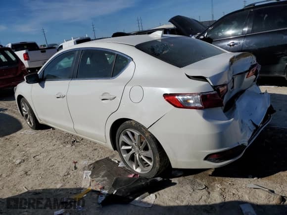 ✅ 2016 Acura ILX Premium • VIN: 19UDE2F75GA009382 • Lot: 88780615. Wystawiony na Copart z przebiegiem 93 278 mil. Bezpłatny archiwum sprzedaży aukcyjnych z USA i szczegółowy raport historii pojazdu na DreamBid. Zdjęcie 2.