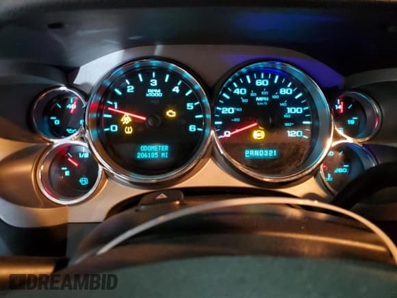 ✅ 2007 Chevrolet Silverado 1500 Work Truck • VIN: 2GCEK13M471527333 • Lot: 83632784. Listed on Copart with 206,185 mi. Free auction sales archive from the USA and detailed vehicle history report at DreamBid. Image 9.