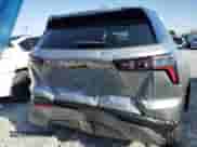 2025 Chevrolet Equinox FWD LT с VIN 3GNAXHEG8SL182855, выставлен на аукционе Copart как лот 52184195 с пробегом 3 308 миль миль и На запчасти • Non repairable. История ставок и продаж доступна на DreamBid. Изображение 6.