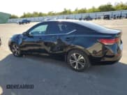 ✅ 2021 Nissan Sentra SV • VIN: 3N1AB8CV1MY238636 • Lot: 83868235. Listed on Copart with 106,296 mi. Free auction sales archive from the USA and detailed vehicle history report at DreamBid. Image 2.