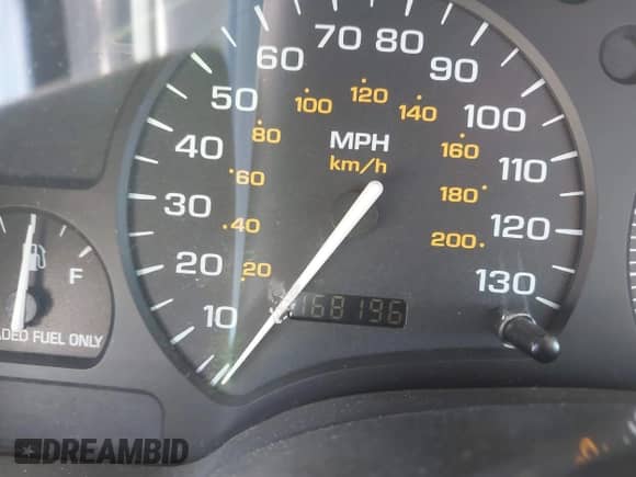 1998 Saturn SL z VIN 1G8ZK5277WZ156690, wystawiony jako IAAI lot #43106078 z przebiegiem 168 196 mil mil oraz . Historia ofert i sprzedaży dostępna na DreamBid. Obrazek 12.