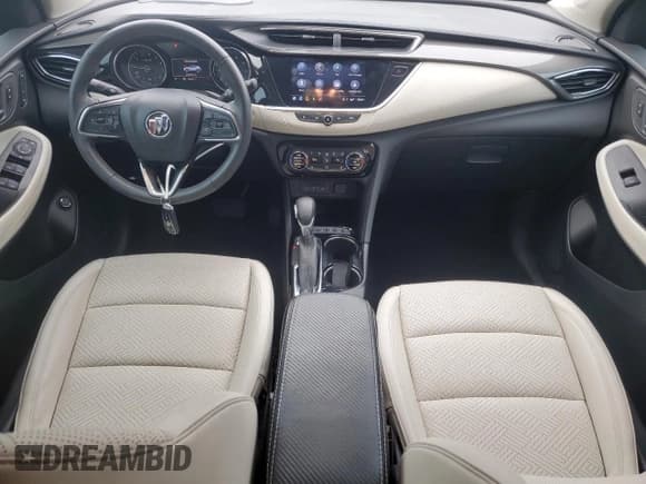 ✅ 2022 Buick Encore GX Essence • VIN: KL4MMFSL3NB043205 • Lot: 83946155. Listed on Copart with 28,866 mi. Free auction sales archive from the USA and detailed vehicle history report at DreamBid. Image 8.