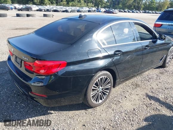 ✅ 2020 BMW 5 Series 540i xDrive • VIN: WBAJS3C08LWW70504 • Лот: 43361419. Опубликован ранее на IAAI с пробегом 64 469 миль. Бесплатный доступ к архиву аукционных продаж из США и подробный отчёт об истории автомобиля на DreamBid. Изображение 4.