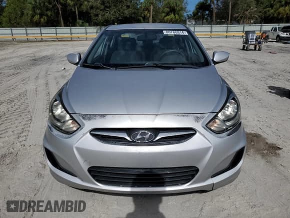 ✅ 2012 Hyundai Accent GLS • VIN: KMHCT4AE8CU219481 • Lot: 80780814. Wystawiony na Copart z przebiegiem 149 223 mil. Bezpłatny archiwum sprzedaży aukcyjnych z USA i szczegółowy raport historii pojazdu na DreamBid. Zdjęcie 5.