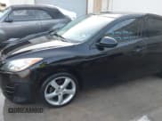 ✅ 2010 Mazda 3 i Touring • VIN: JM1BL1SF7A1185084 • Lot: 42844007. Listed on IAAI with 186,093 mi. Free auction sales archive from the USA and detailed vehicle history report at DreamBid. Image 6.
