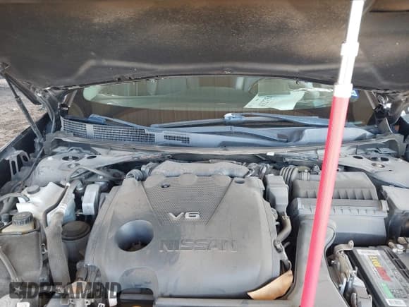 ✅ 2017 Nissan Maxima SV • VIN: 1N4AA6AP5HC392411 • Lot: 43275474. Listed on IAAI with 69,651 mi. Free auction sales archive from the USA and detailed vehicle history report at DreamBid. Image 10.