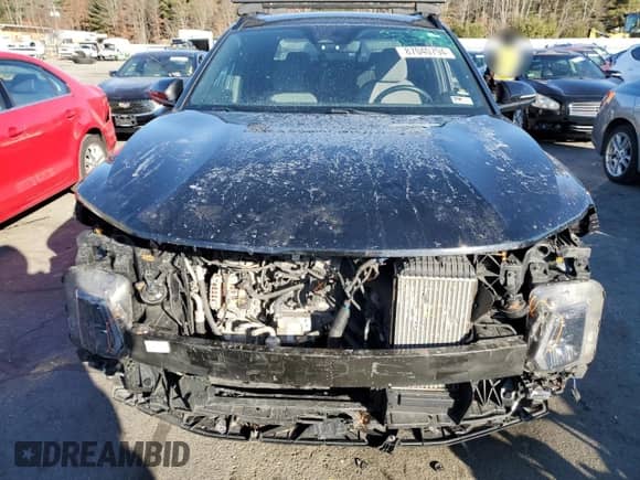 2022 Hyundai Santa Cruz SEL Premium с VIN 5NTJDDAFXNH019184, выставлен на аукционе Copart как лот 87040794 с пробегом 73 452 миль миль и Списание • Salvage title. История ставок и продаж доступна на DreamBid. Изображение 5.