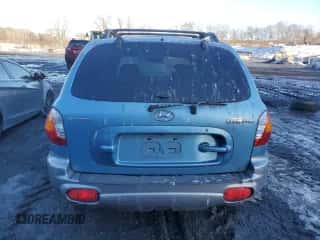 2004 Hyundai Santa Fe с VIN KM8SB12B54U713185, выставлен на аукционе Copart как лот 44989775 с пробегом 84 866 миль миль и Чистый • Clean title. История ставок и продаж доступна на DreamBid. Изображение 6.