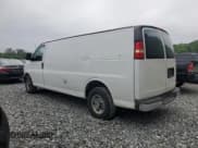 ✅ 2014 Chevrolet Express Cargo • VIN: 1GCWGGBA9E1124161 • Lot: 59983055. Listed on Copart with 233,189 mi. Free auction sales archive from the USA and detailed vehicle history report at DreamBid. Image 2.