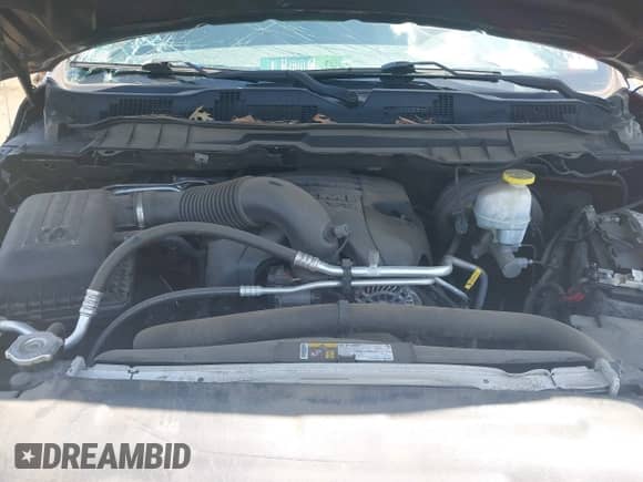 2019 Ram 1500 Tradesman with VIN 1C6RR7FT7KS541259, listed as a IAAI auction lot 42593901 with 90,476 mi miles and . Bid and sale history available at DreamBid. Image 10.