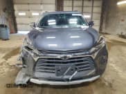 ✅ 2022 Chevrolet Blazer LT • VIN: 3GNKBHR43NS208064 • Lot: 95858215. Listed on Copart with 39,050 mi. Free auction sales archive from the USA and detailed vehicle history report at DreamBid. Image 5.