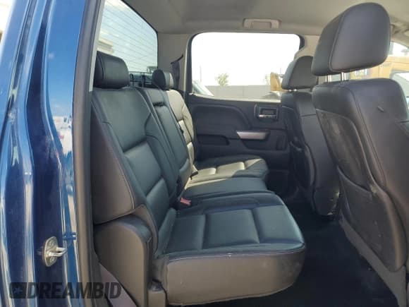 ✅ 2015 Chevrolet Silverado 2500HD LT • VIN: 1GC1KVEG1FF546796 • Lot: 80436765. Listed on Copart with 296,702 mi. Free auction sales archive from the USA and detailed vehicle history report at DreamBid. Image 10.