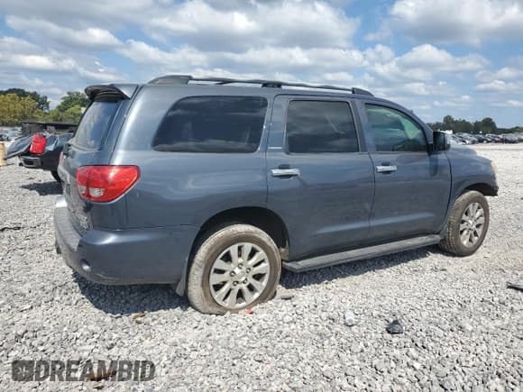 ✅ 2008 Toyota Sequoia Limited • VIN: 5TDBY68A08S001675 • Лот: 83982125. Опубликован ранее на Copart с пробегом 217 903 миль. Бесплатный доступ к архиву аукционных продаж из США и подробный отчёт об истории автомобиля на DreamBid. Изображение 3.