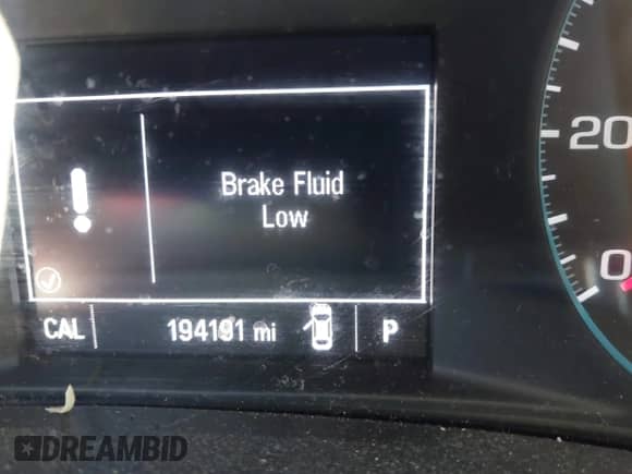 2017 Chevrolet Malibu LS с VIN 1G1ZC5ST7HF264112, выставлен на аукционе IAAI как лот 42821255 с пробегом 194 191 миль миль и . История ставок и продаж доступна на DreamBid. Изображение 15.