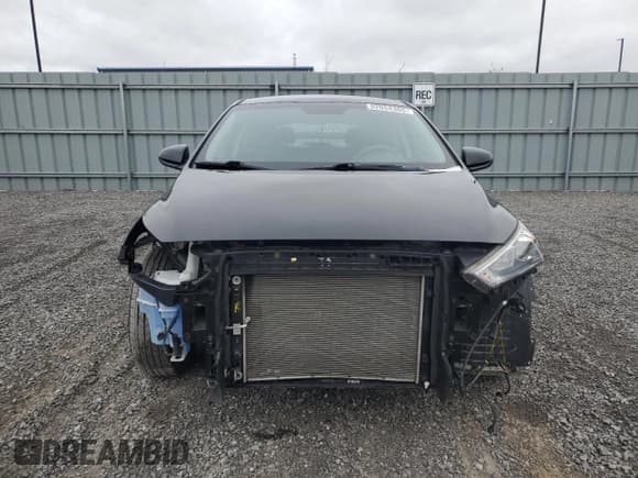 ✅ 2019 Hyundai Ioniq SEL • VIN: KMHC75LC9KU166374 • Lot: 92054365. Listed on Copart with 78,554 mi. Free auction sales archive from the USA and detailed vehicle history report at DreamBid. Image 5.