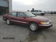 ✅ 2002 Lincoln Continental • VIN: 1LNHM97V52Y633557 • Лот: 84284805. Опубликован ранее на Copart с пробегом 118 856 миль. Бесплатный доступ к архиву аукционных продаж из США и подробный отчёт об истории автомобиля на DreamBid. Изображение 4.